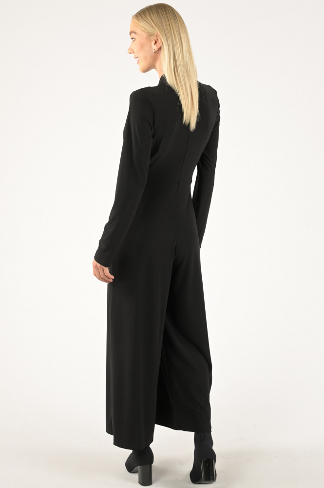 Joseph Ribkoff 233097 Jumpsuit Zwart