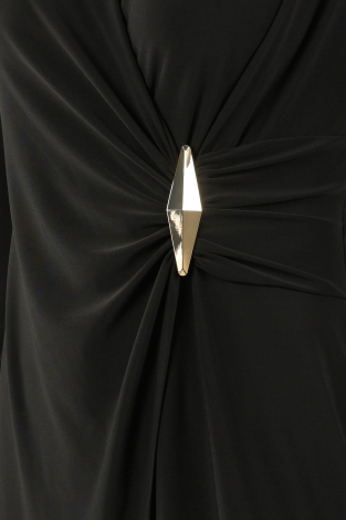 Joseph Ribkoff 233097 Zwart