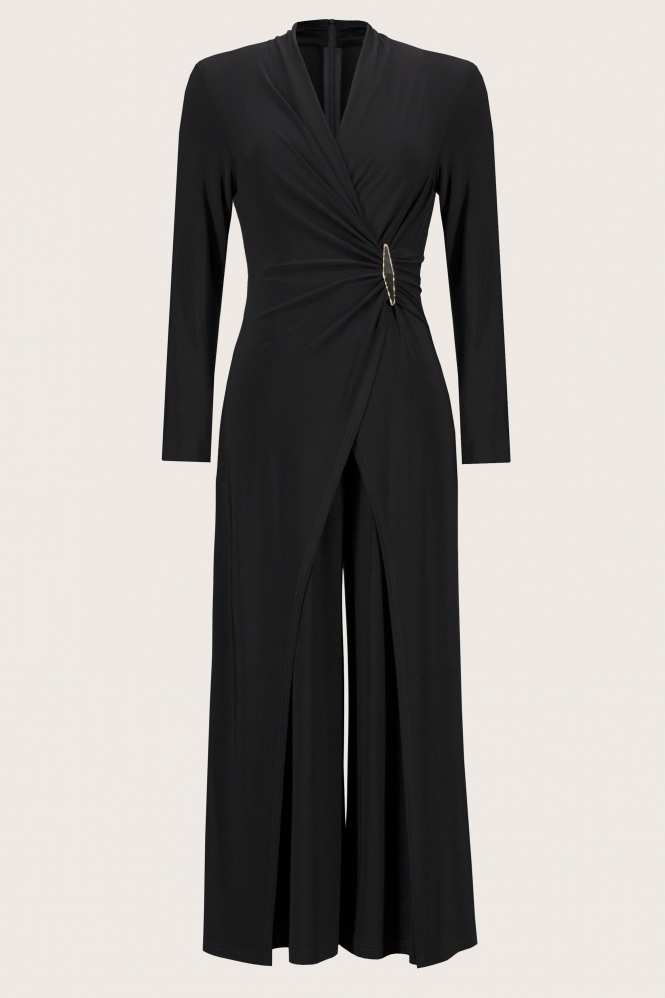 Joseph Ribkoff 233097 Jumpsuit Zwart