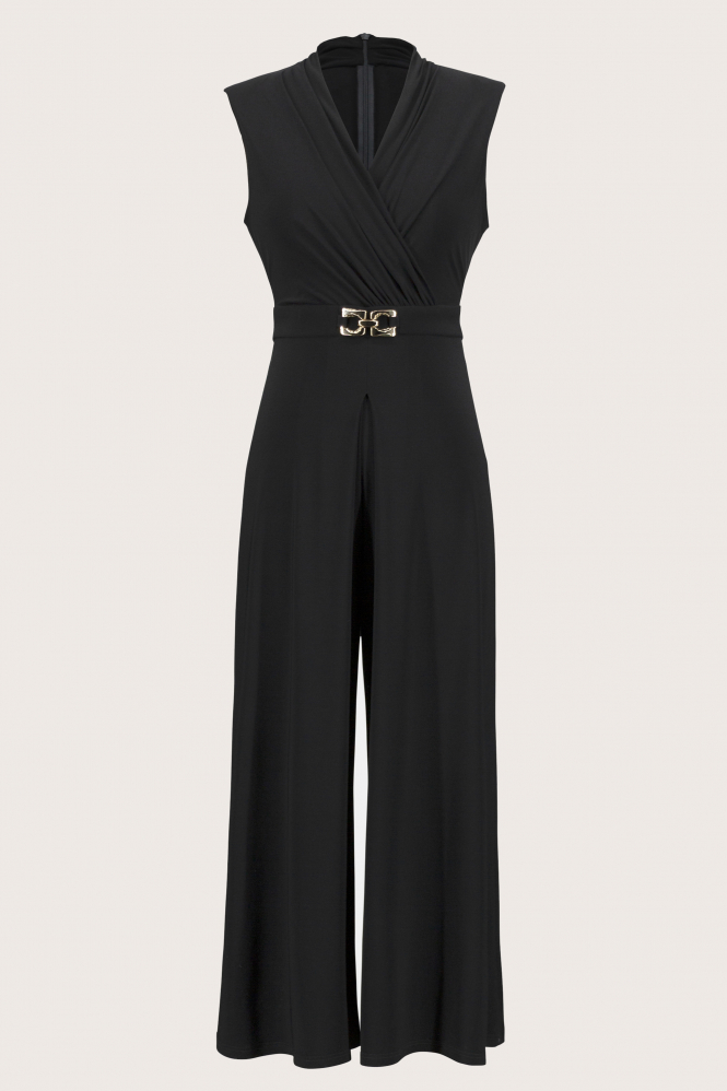 Joseph Ribkoff 243284 Jumpsuit Zwart