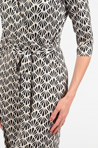 Smashed Lemon 25061 Zwart