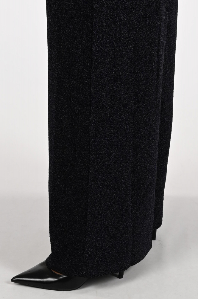 Pom Amsterdam SP9386 Jumpsuit Zwart