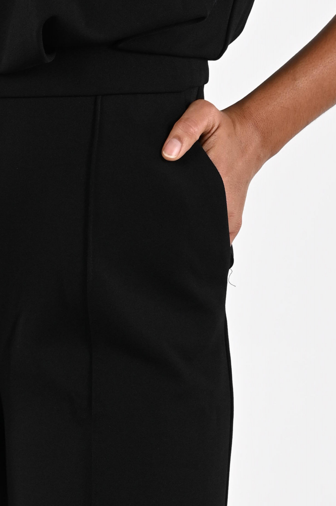 Co'couture 31655 Jumpsuit Zwart