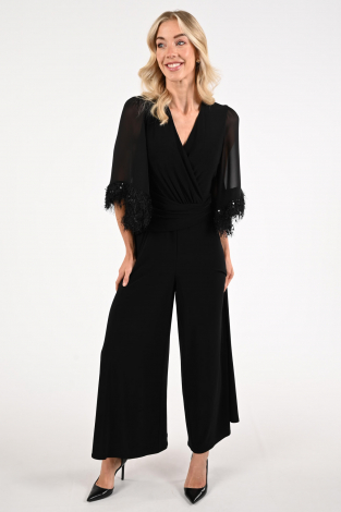 Joseph Ribkoff 261761 Zwart