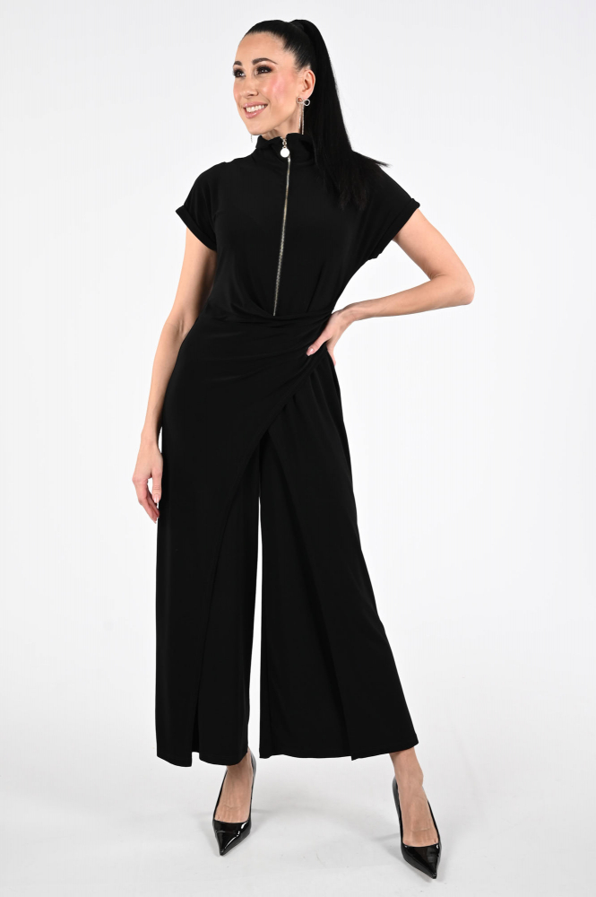 Joseph Ribkoff 261255 Jumpsuit Zwart