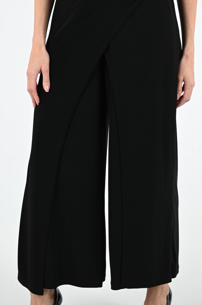 Joseph Ribkoff 261255 Jumpsuit Zwart