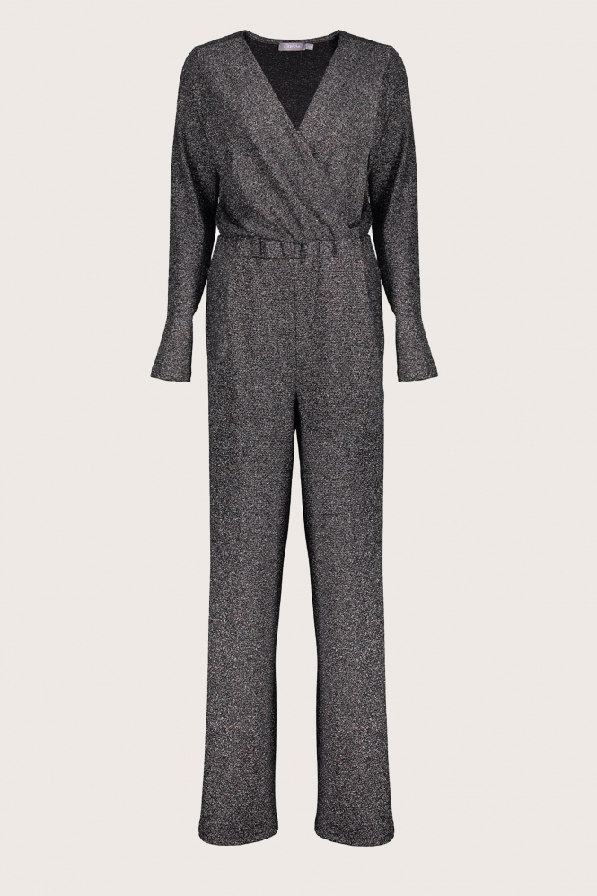 Geisha 31953-20 Jumpsuit Grijs