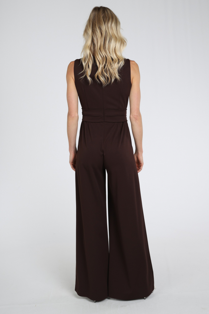 Vera Mont 0178-4867 Jumpsuit Bruin