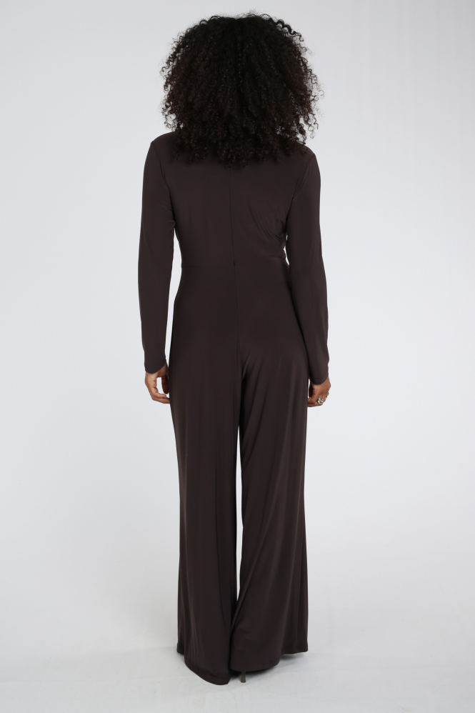 Joseph Ribkoff 263005 Jumpsuit Bruin