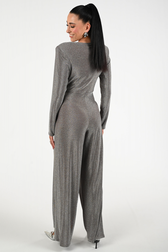 Joseph Ribkoff 253793 Jumpsuit Bruin