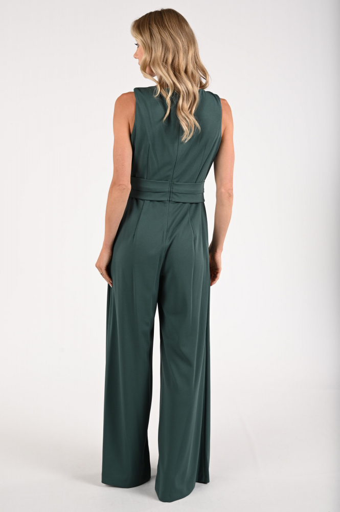 Vera Mont 0178/4867 Jumpsuit Groen