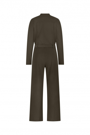 Studio Anneloes Nadia pocket jumpsui Groen