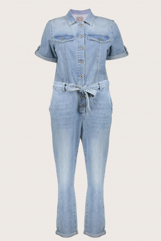 Geisha 51050-10 Blauw