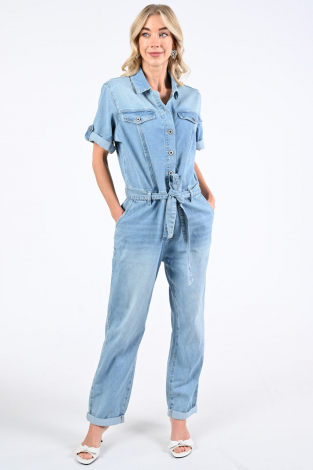 Geisha 51050-10 Blauw