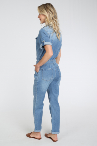 Geisha 61109-10 Blauw