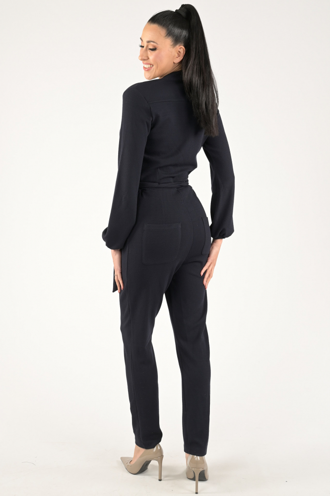 KYRA Elsa Jumpsuit Blauw