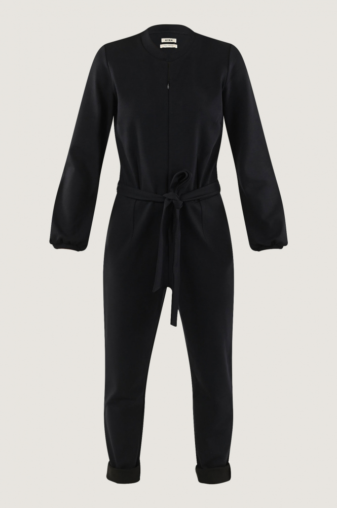 KYRA Elsa Jumpsuit Blauw