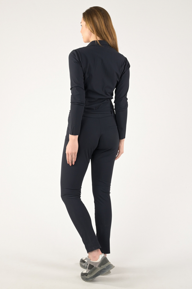 Jane Lushka bb852l Jumpsuit Blauw