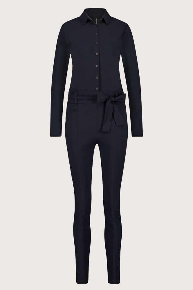 Jane Lushka bb852l Jumpsuit Blauw
