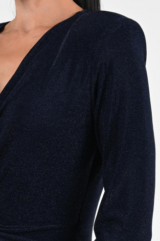 Joseph Ribkoff 253793 Blauw
