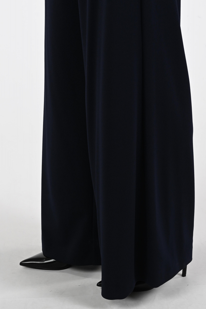 Vera Mont 0178/4867 Jumpsuit Blauw
