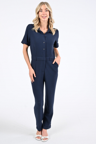 Geisha 51125-21 Blauw