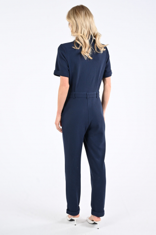 Geisha 51125-21 Blauw