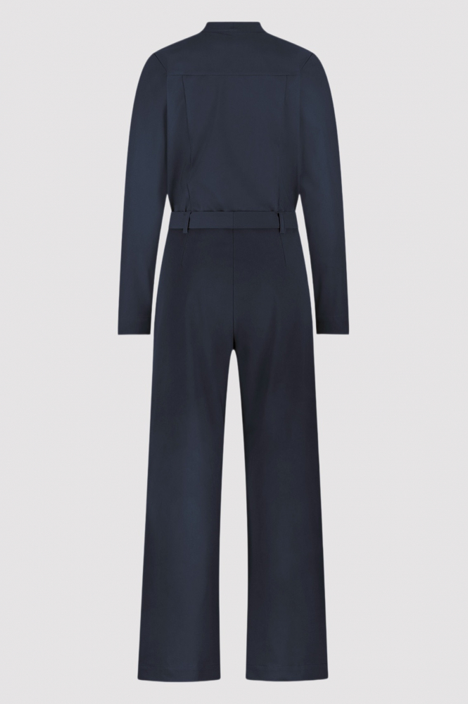 Studio Anneloes 94850 nadia Jumpsuit Blauw