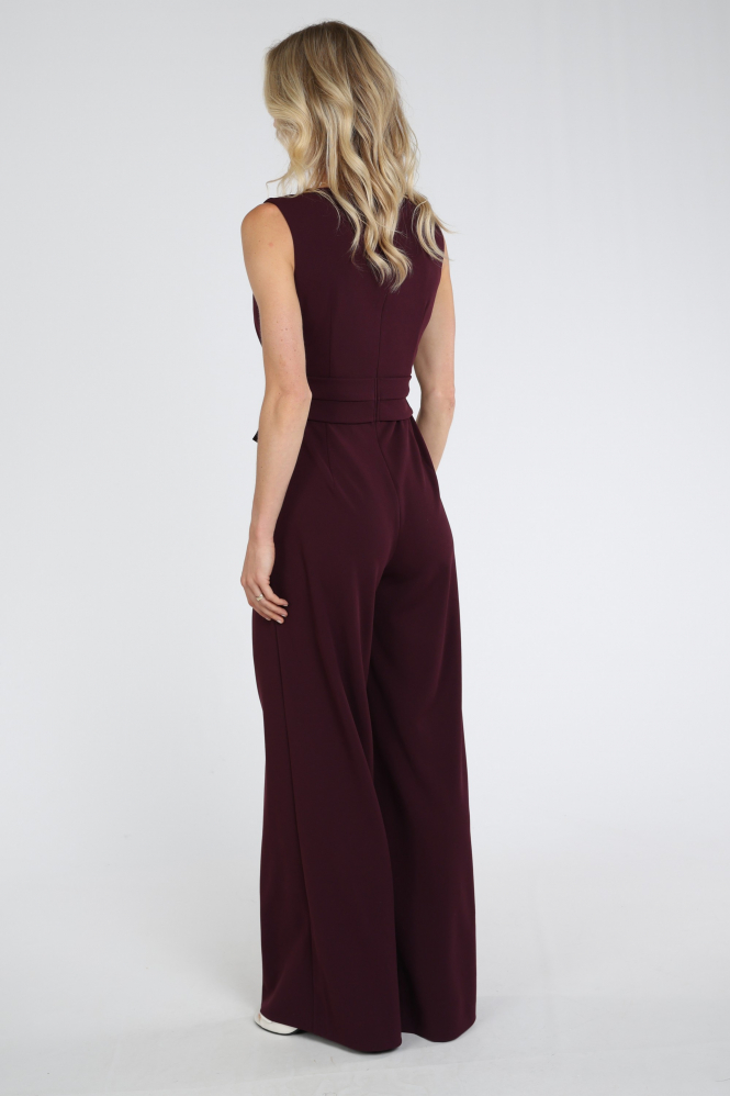 Vera Mont 0178-4867 Jumpsuit Rood