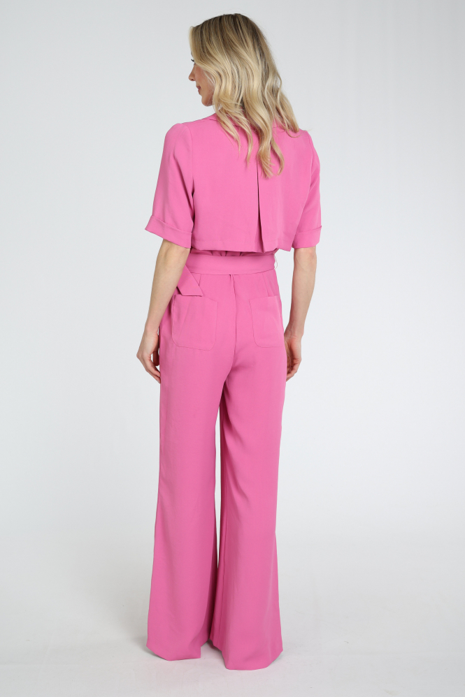 Caroline Biss 1509 Jumpsuit Roze