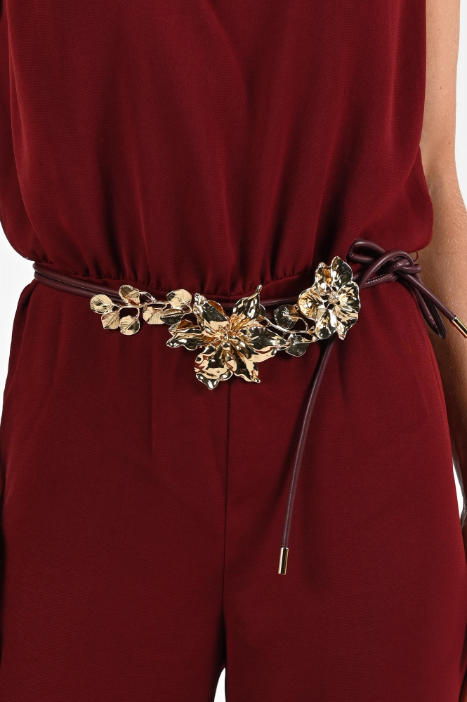 Caroline Biss 4563 Jumpsuit Rood
