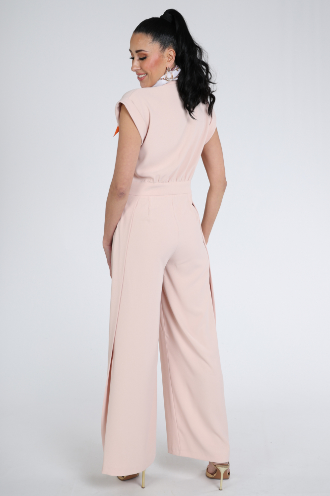 Caroline Biss 1505 Jumpsuit Roze