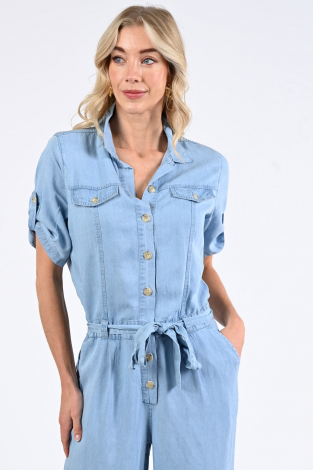 Geisha 51330-10 Blauw