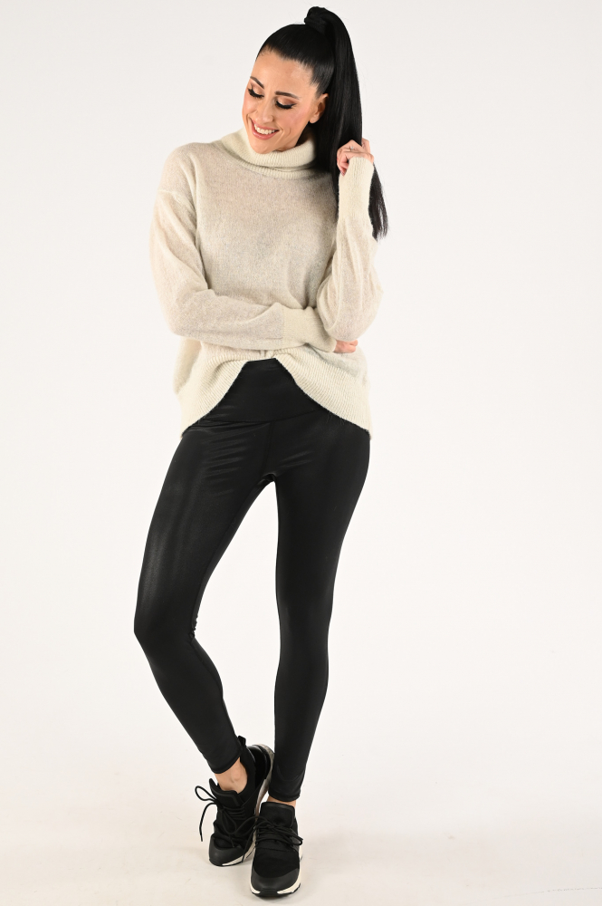 10 Days 20-027-3203 Legging Zwart