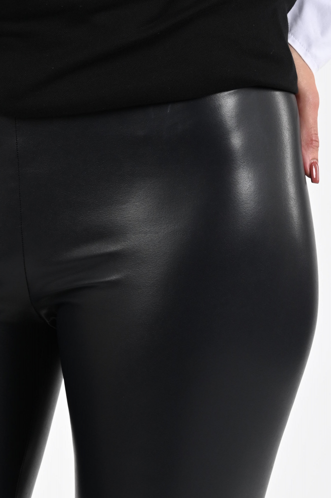 Marc Cain +E 84.05 J78 Legging Blauw