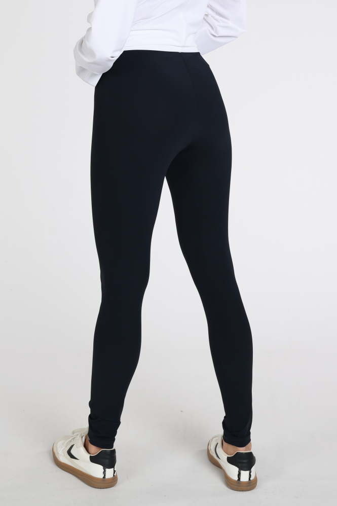 Penn & Ink Bibi Legging Blauw