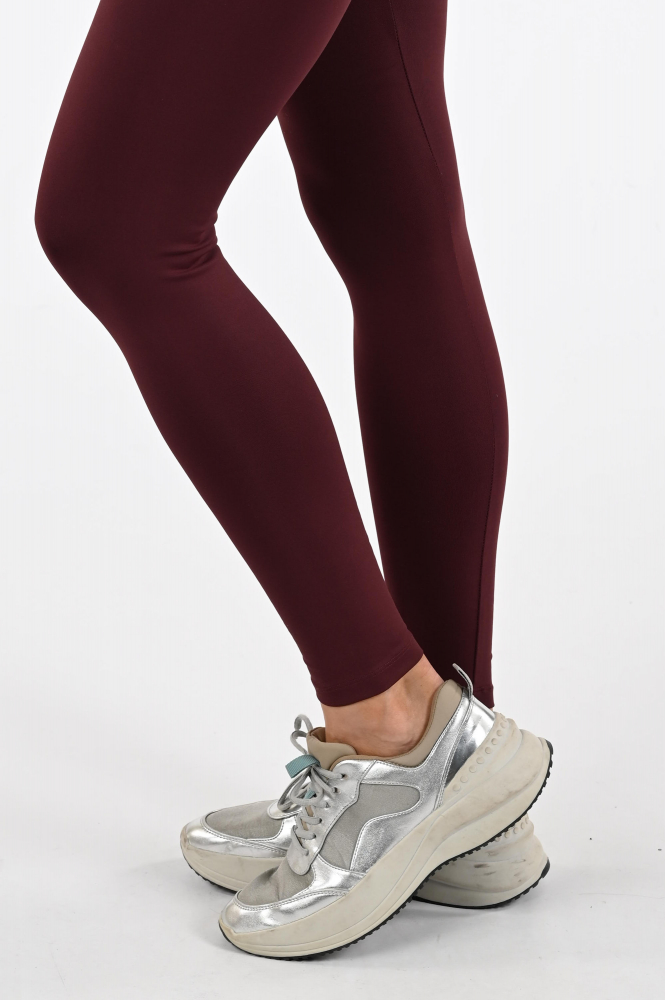 Deblon Classic legging Legging Paars