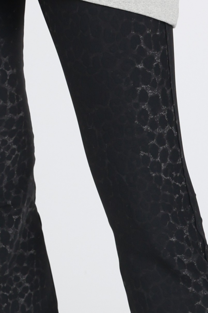 Deblon Celine xflared 2630110 Legging Zwart