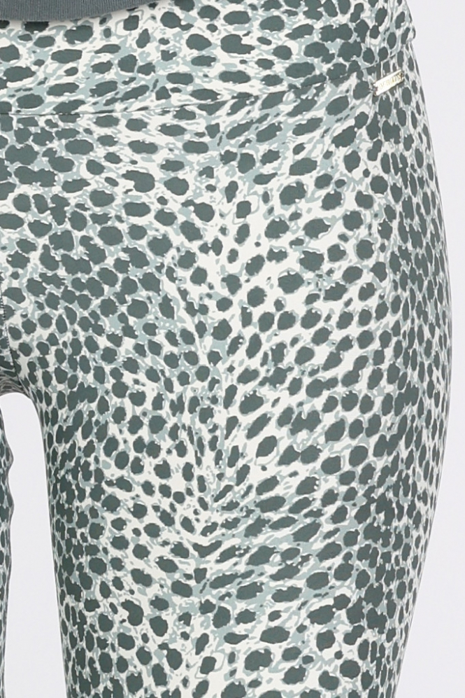 Deblon classic legging Legging Groen