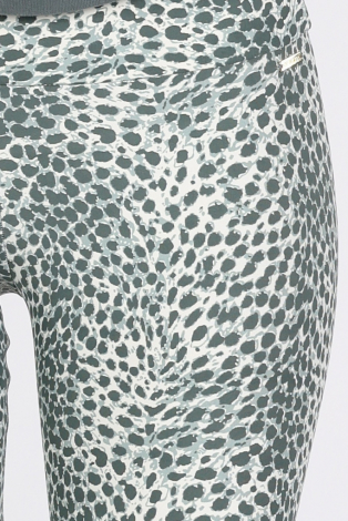 Deblon classic legging Groen