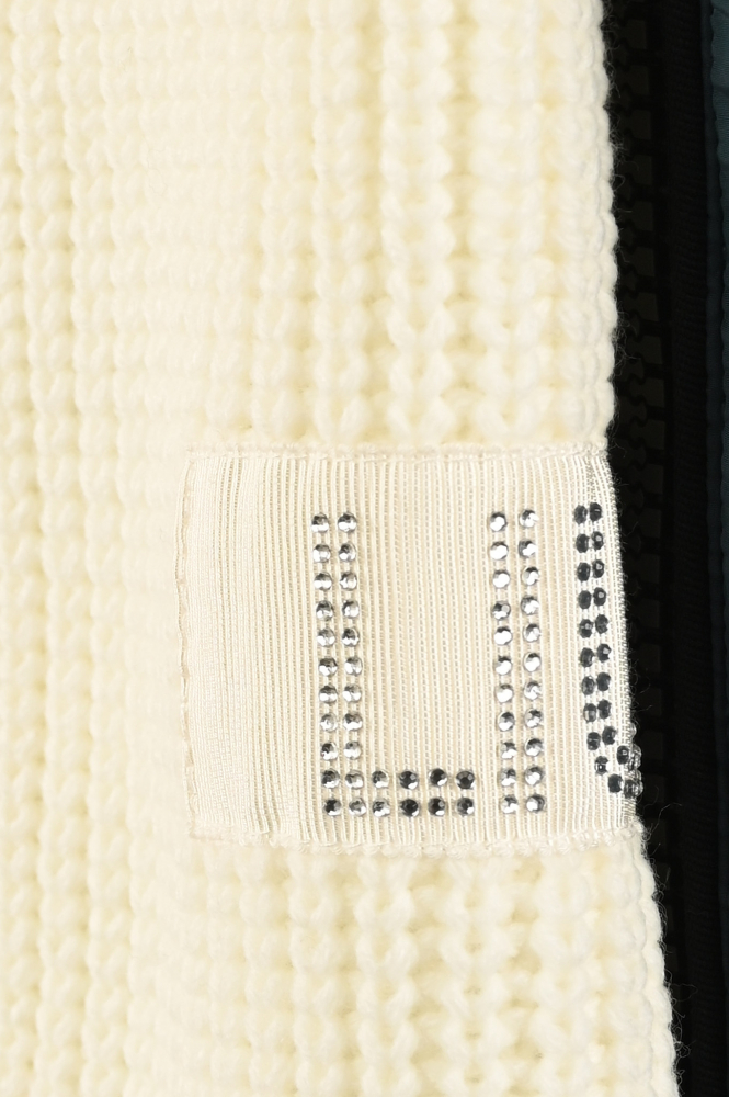 Liu Jo 2f3040m0300 Sjaal Wit