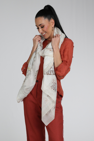 Marc Cain AC B1.04 Z23 Wit