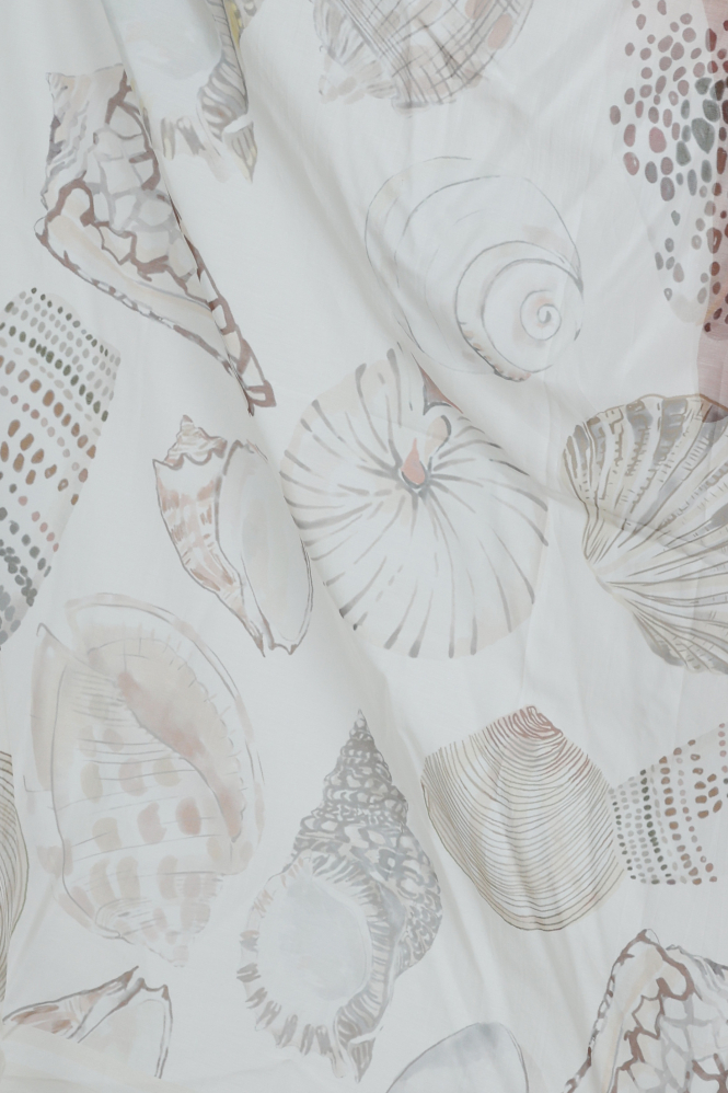 Marc Cain AC B1.04 Z23 Sjaal Wit