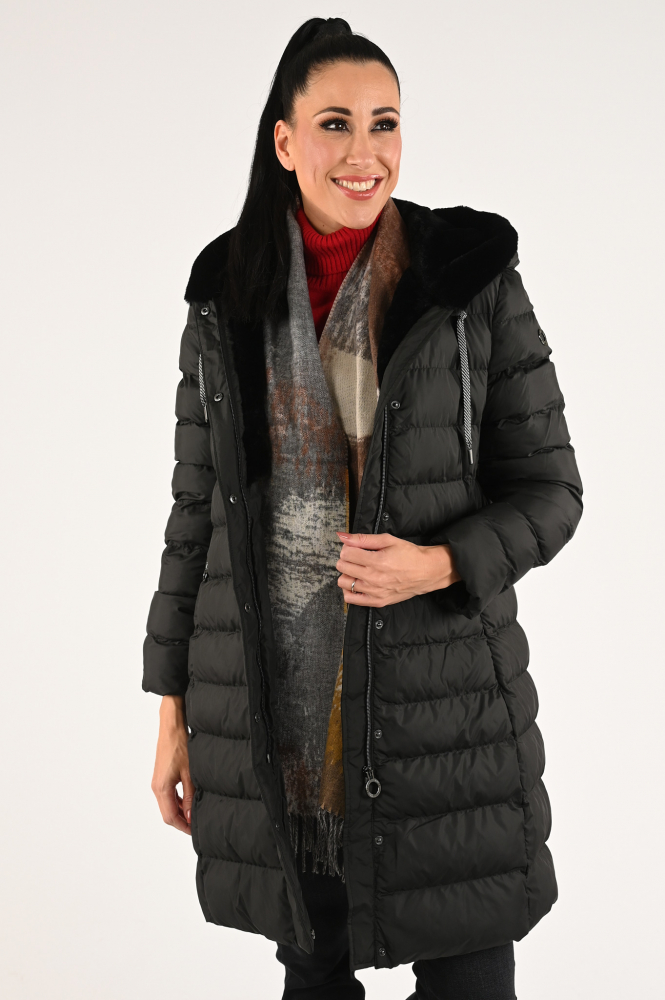 Fraas 641010 Sjaal Bruin