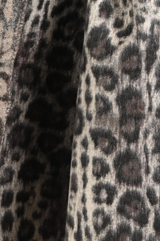 Fraas 625353 Sjaal Bruin