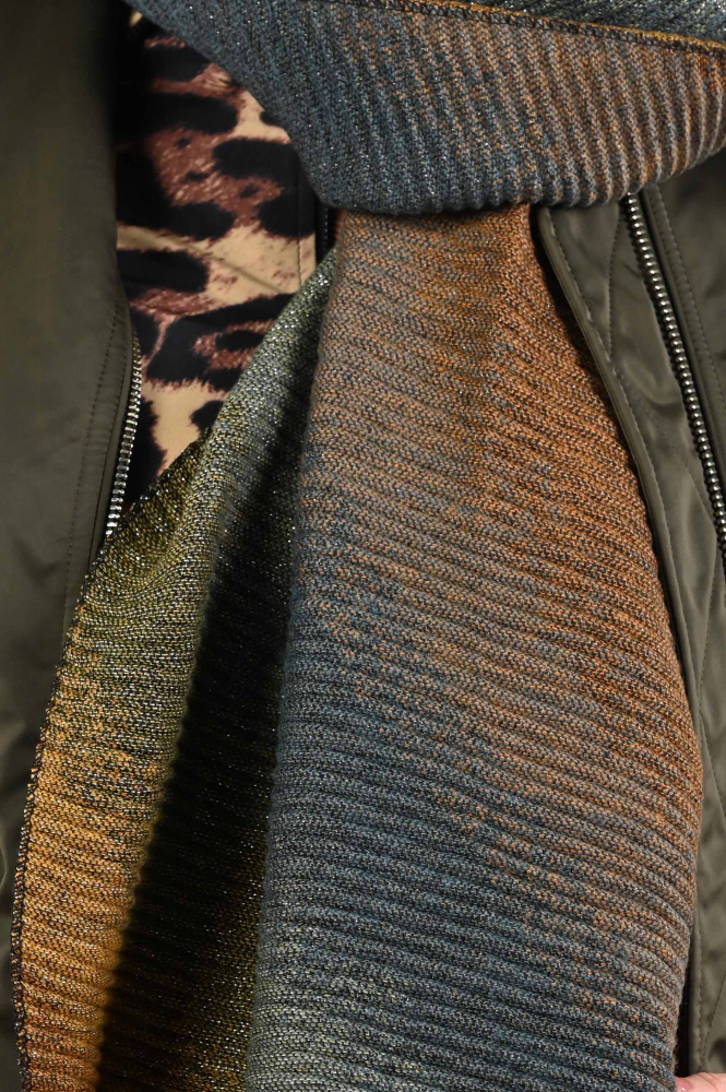 Fraas 623039 Sjaal Bruin