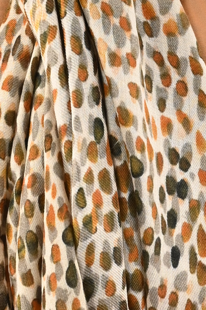 Fraas 645016 Sjaal Beige