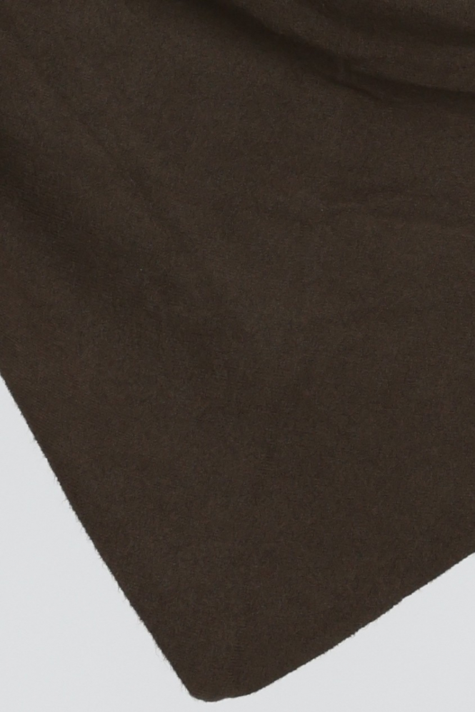 Penn & Ink W26B442 Sjaal Bruin