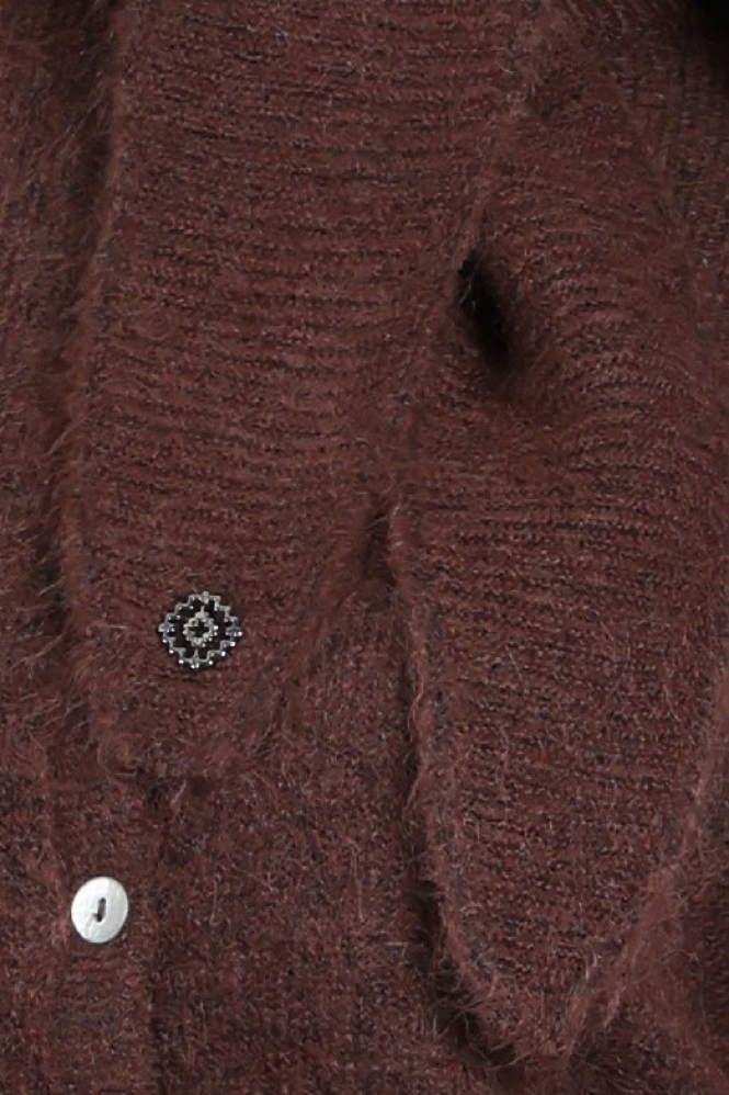 Studio Anneloes 14403 Sjaal Bruin