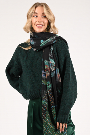 Marc Cain ZC B4.15 Z44 Groen